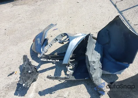 2022 Toyota Corolla Le из США, поврежденный, VIN 5YFEPMAE2NP285171